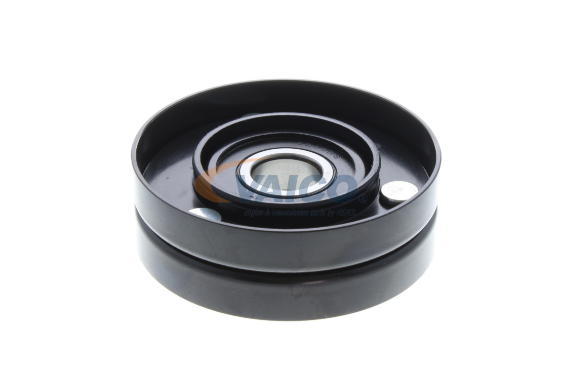 VAICO Polea tensora, correa poli V (V10-2227) para SKODA SUPERB (3U4) 2.5 TDI (114 KW / 155 CV / de 2001)