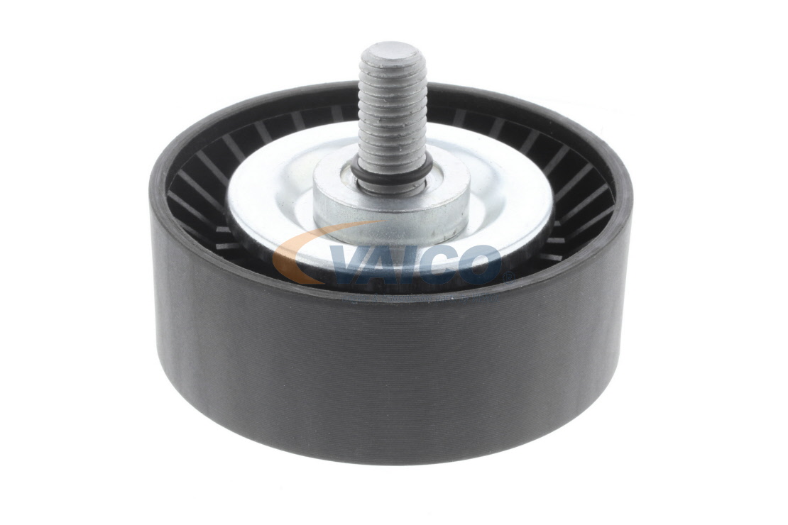 OEM 1440378 VAICO Deflection / Guide Pulley, v-ribbed belt V20-1396 for BMW, MINI