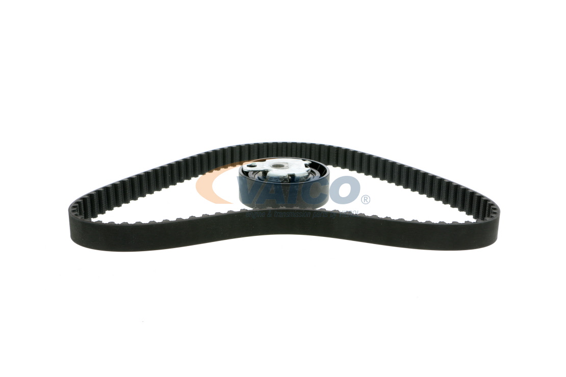 OEM 1479084 VAICO Kiristysrulla, hammashihnat V25-0678 varten FORD