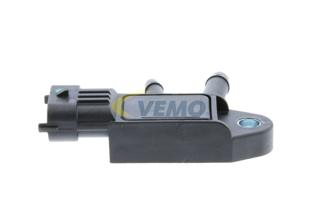 VEMO Sensor, exhaust pressure (V38-72-0126) for VOLVO V60 (155, 157) D4 (140 KW / 190 HP / from 2015)