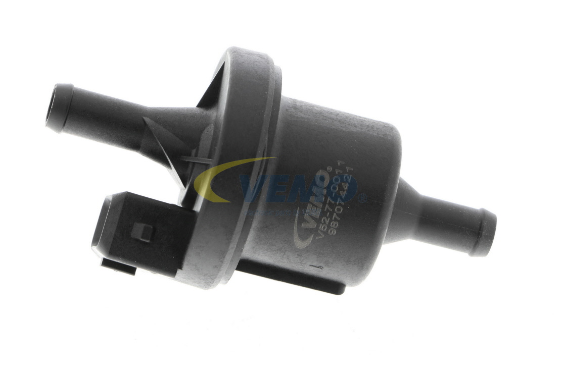 OEM 6U0133517A VEMO Venttiili, aktiivihiilisuodatin V52-77-0011 varten VW, BMW, AUDI, SKODA, KIA