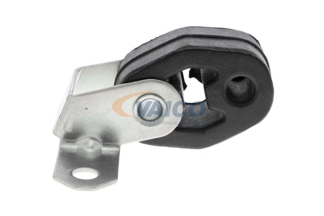 Houder, uitlaatsysteem (V10-2764) van VAICO Voor VW Amarok Flatbed Vrachtwagen / Chassis (S1B, S6B, S7B) 2.0 BiTDI 4motion (132 KW / 180 PK / Van 2011)