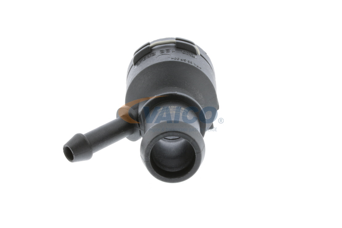 OEM 1K0122101BC VAICO Flangia refrigerante V10-2769 per VOLKSWAGEN, AUDI, SEAT, LAND ROVER, SKODA