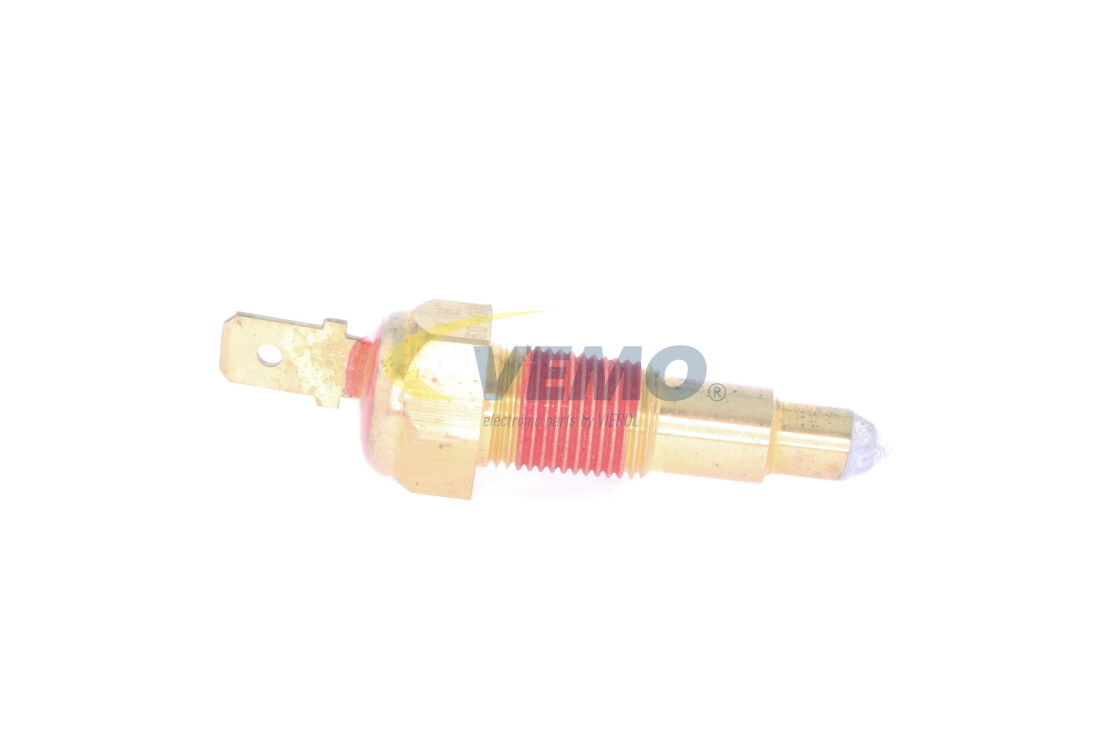VEMO Sensor, coolant temperature (V52-72-0124) for HYUNDAI PONY / EXCEL Saloon (X-2) 1.3 (51 KW / 69 HP / from 1989)