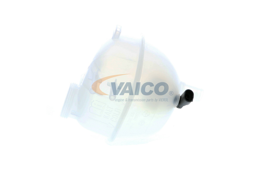OEM 09202799 VAICO Depósito compensación, refrigerante V40-0899 para VOLKSWAGEN, SEAT, AUDI, OPEL, SKODA