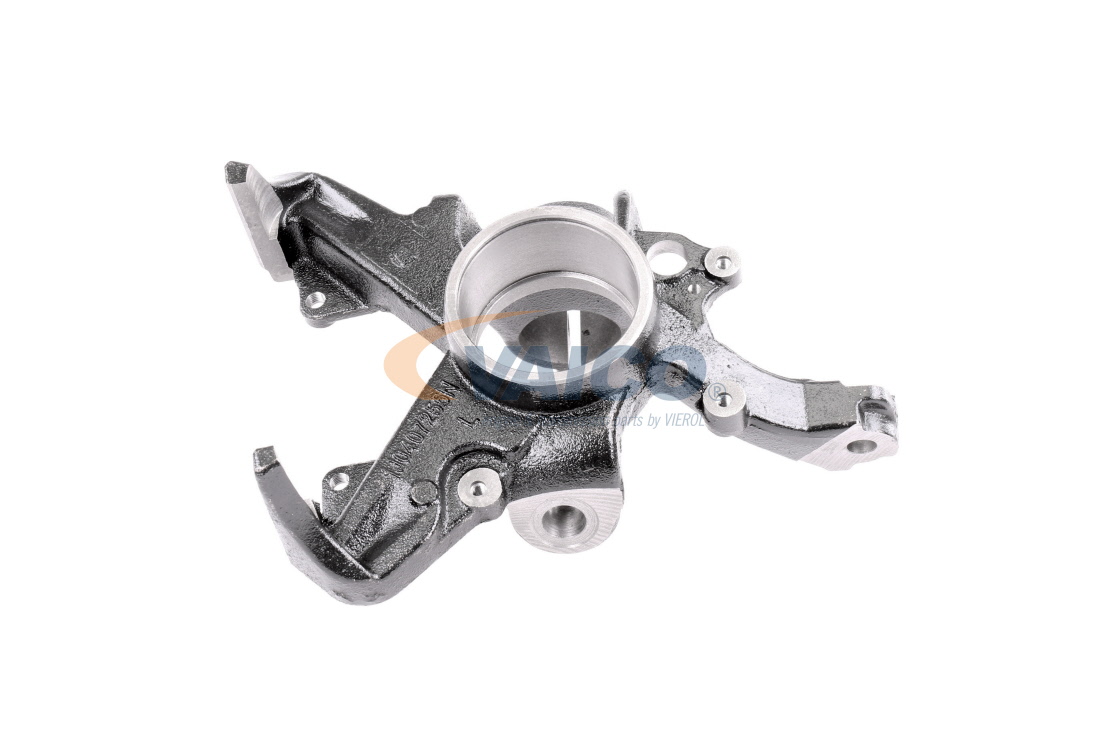 OEM 1J0407255N VAICO Fusée d'essieu, suspension de roue V10-3032 pour VOLKSWAGEN, AUDI, SEAT, SKODA
