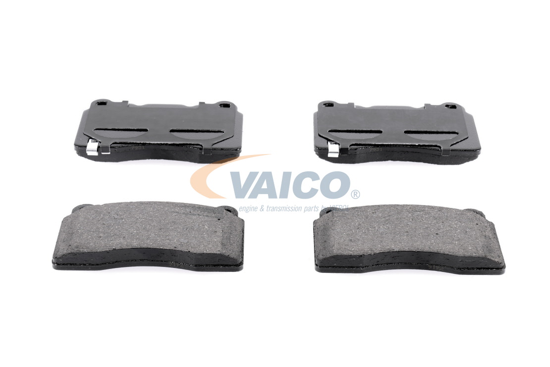 Remblokken (V40-4127) van VAICO Voor CADILLAC CTS 6.2 V (477 KW / 649 PK / Van 2015)