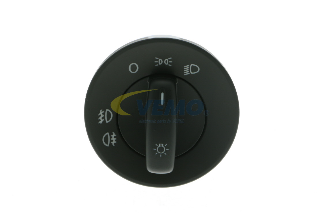 SKODA Octavia III Combi (5E5) 2.0 TSI RS Interruptor, luz principal V10-73-0258