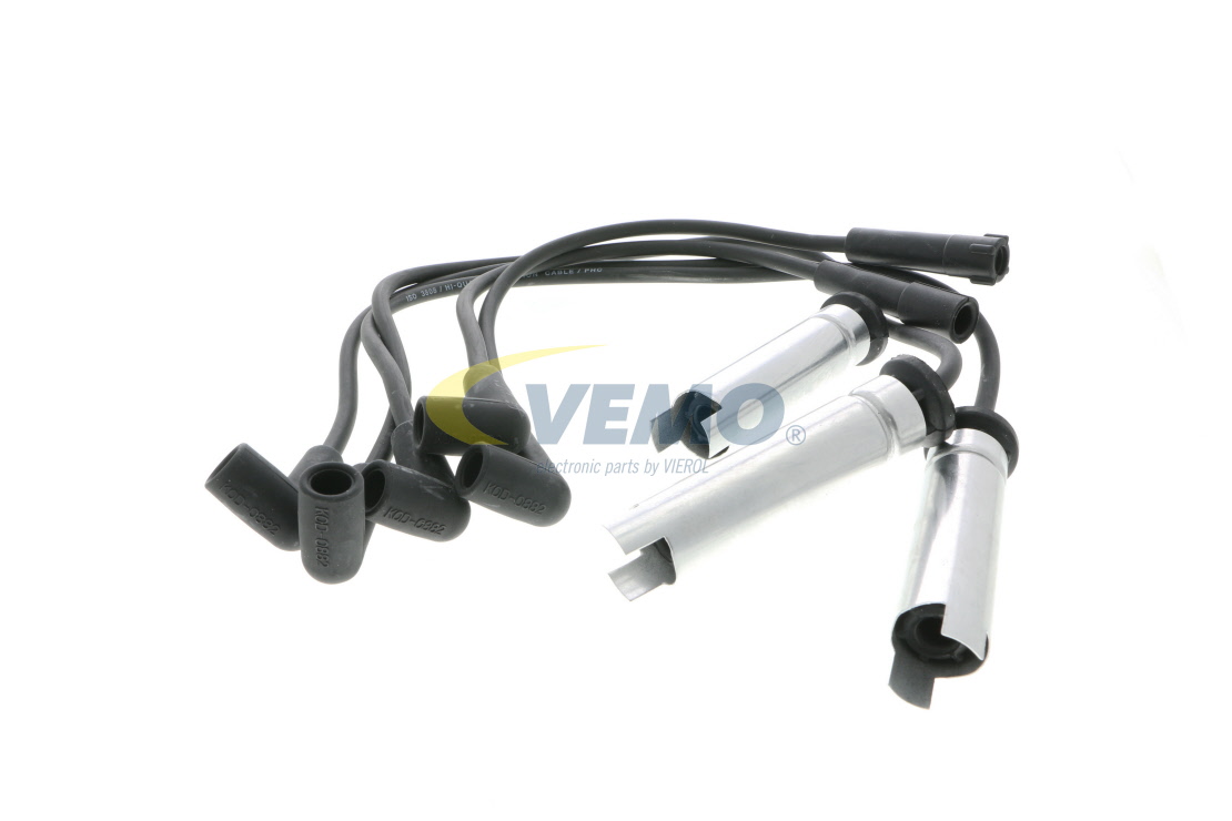 OEM NP1332 VEMO Sytytysjohtosarja V51-70-0028 varten SKODA, CHEVROLET, CADILLAC, DAEWOO, PONTIAC