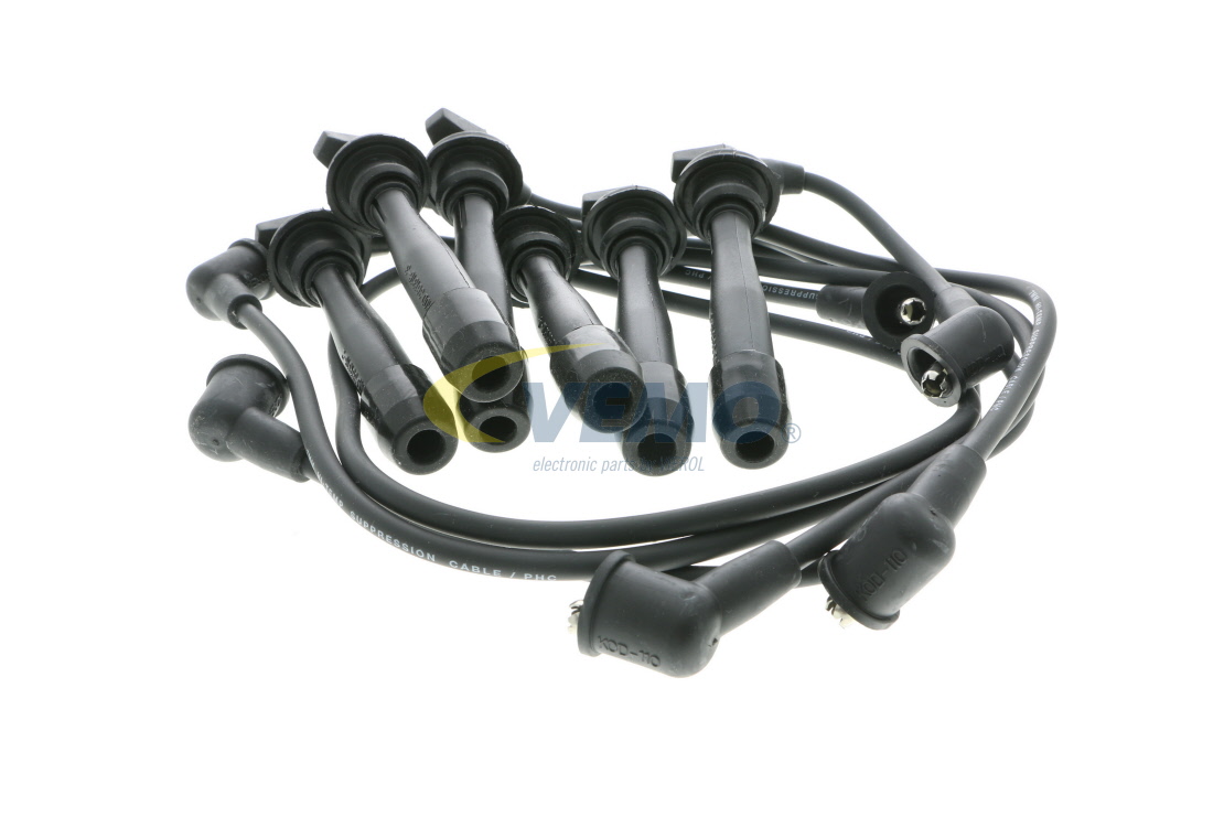 OEM T117B VEMO Sytytysjohtosarja V52-70-0037 varten TESLA