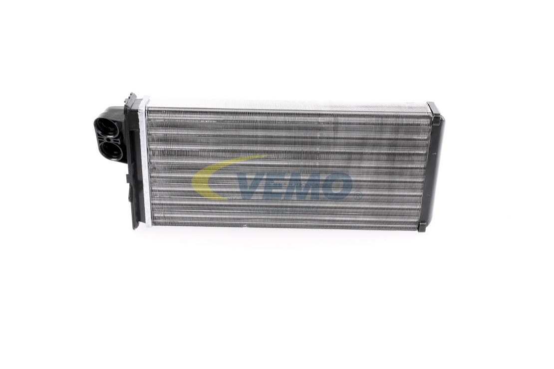 Kachelradiateur, interieurverwarming (V46-61-0012) van VEMO Voor RENAULT MASTER II Open laadbak/ Chassis (ED/HD/UD) 2.5 dCi (88 KW / 120 PK / Van 2006)