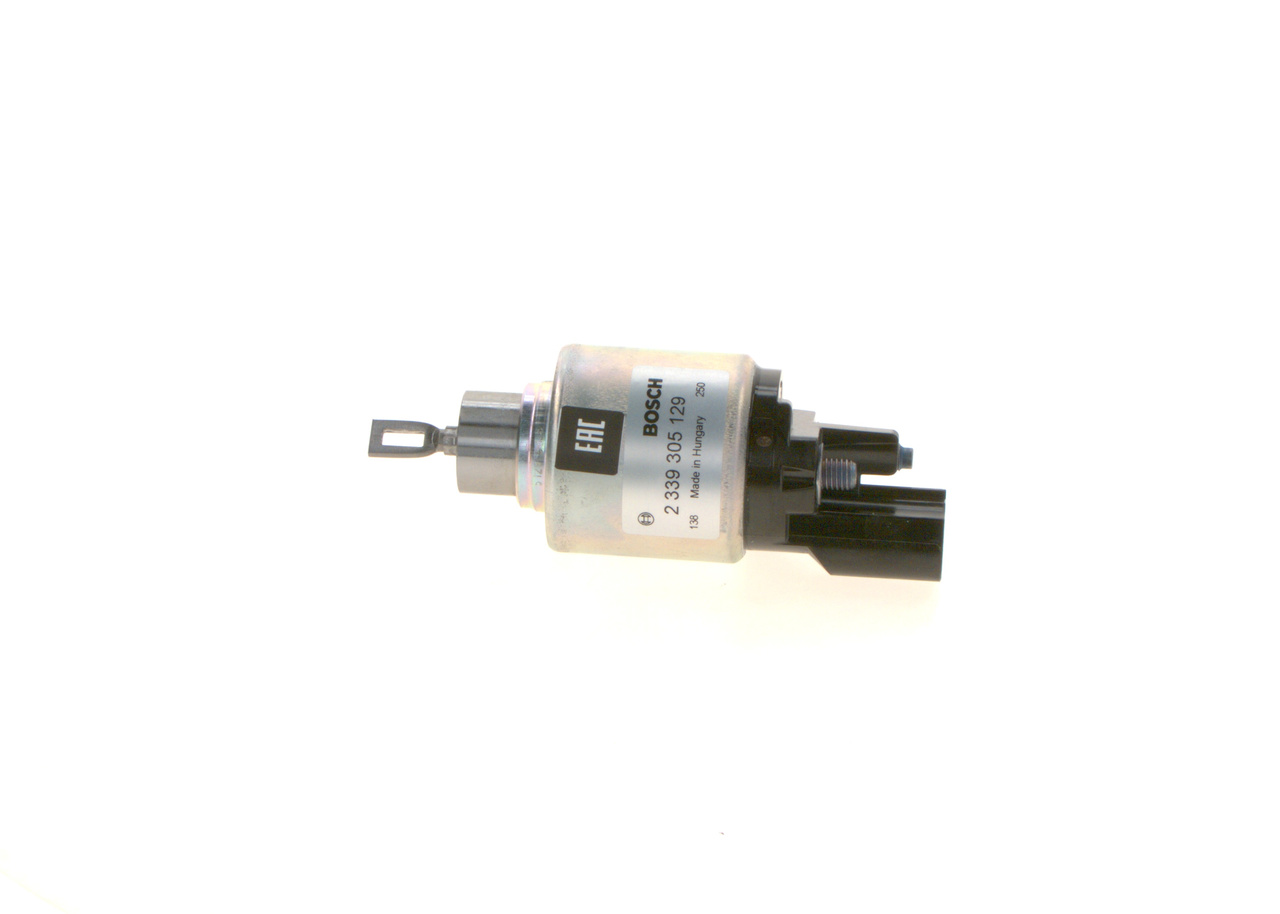 Solenoid, startmotor (2 339 305 129) från BOSCH för AUDI A4 Avant (8K5, B8) 1.8 TFSI 120 HK