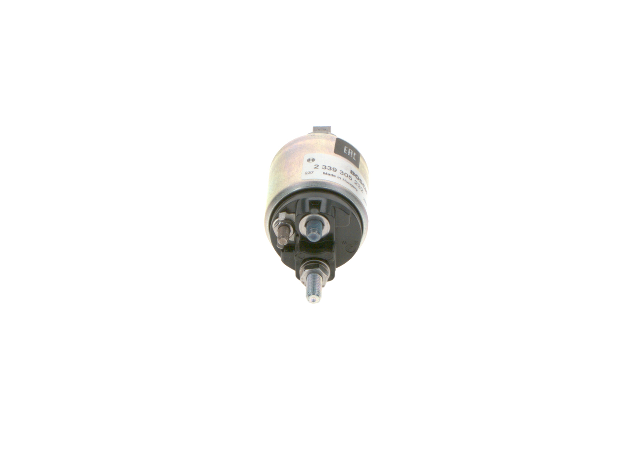 BOSCH Magnetafbryder, starter (2 339 305 232) til FIAT Toro Pick-up 2.0 D (226.115) (125 KW / 170 HK / fra 2016)