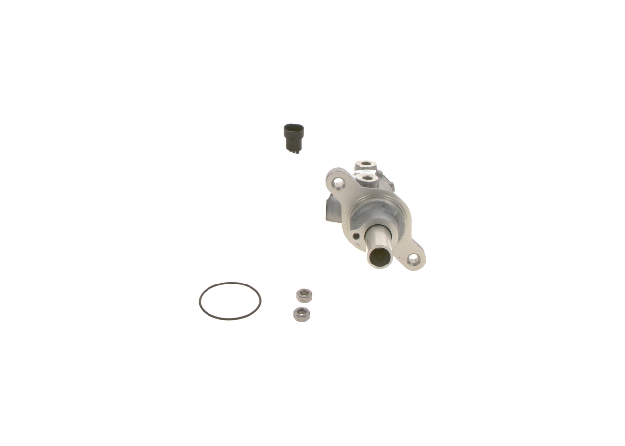 BOSCH Cilindro principal de freno (0 204 805 850) para FIAT TIPO Ranchera familiar (356_) 1.4 LPG (356WXF1B) (88 KW / 120 CV / de 2016)
