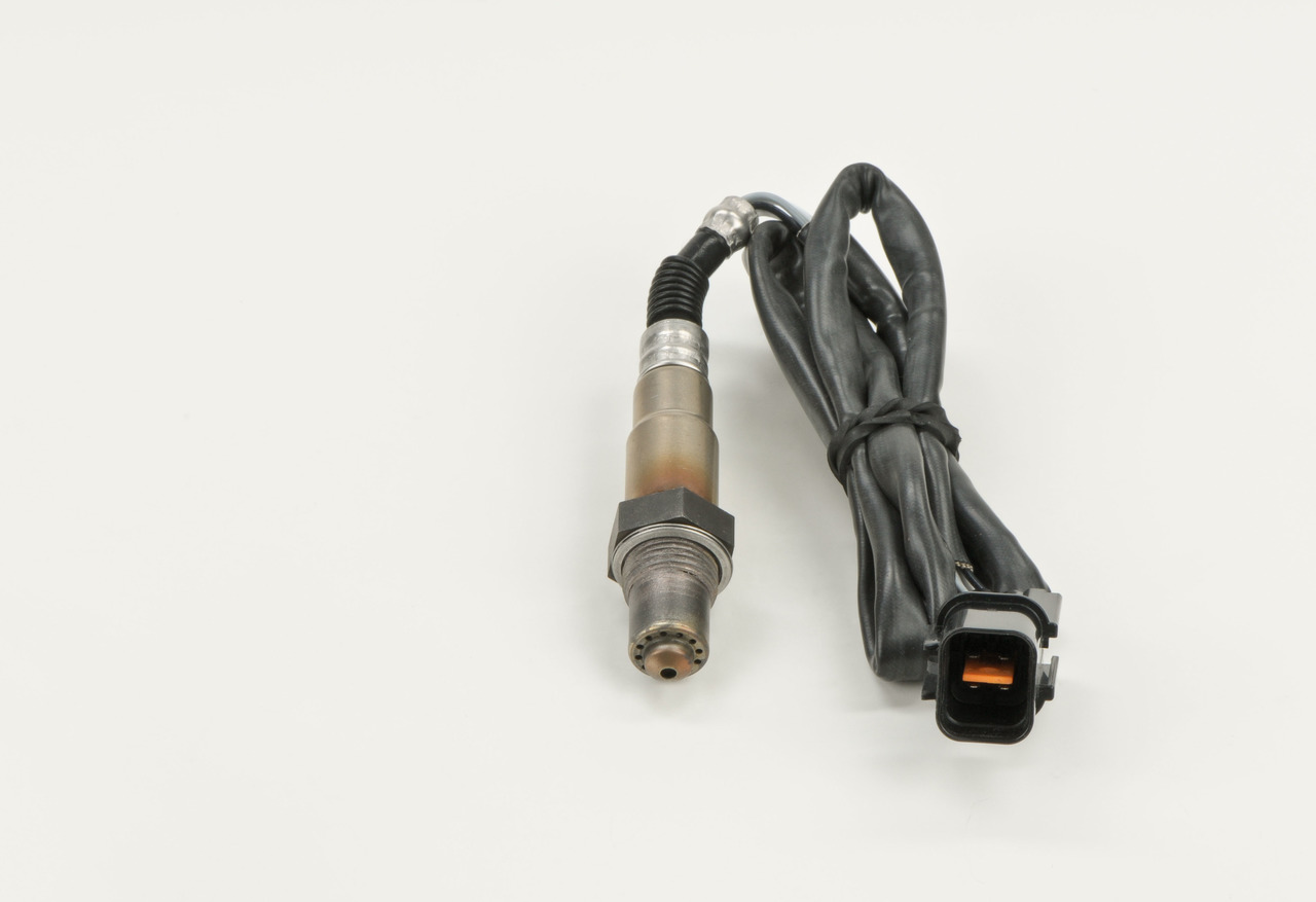 OEM MD313819 BOSCH Sonda lambda 0 258 986 651 per FIAT, JEEP, MITSUBISHI, CHRYSLER, DODGE