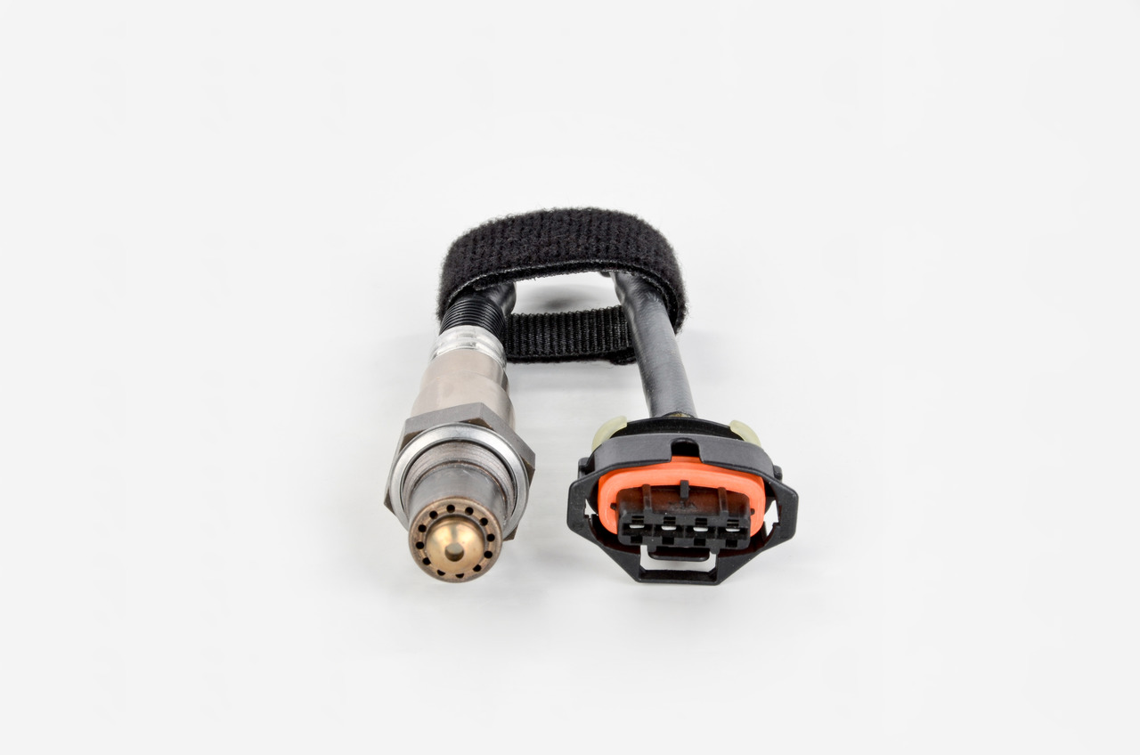 OEM 55574136 BOSCH Sonda lambda 0 258 986 736 per OPEL, CHEVROLET, VAUXHALL