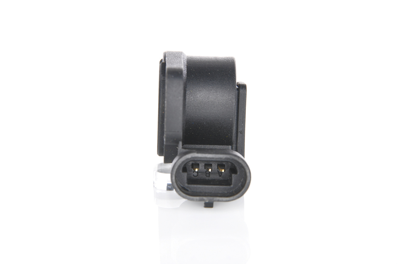 BOSCH Throttle position sensor (F 000 99S 002) for VW GOL III 1.6 (BW1, BX1) (73 KW / 99 HP / from 1999)