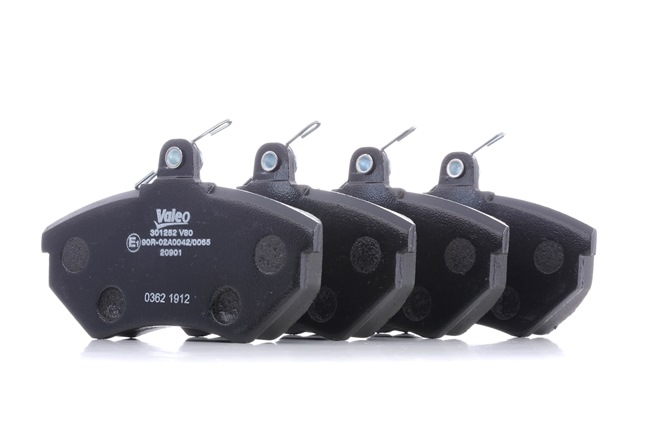 OEM 8A0698151C VALEO Bremseklosser 301252 for VW, AUDI, SKODA, PORSCHE, SEAT