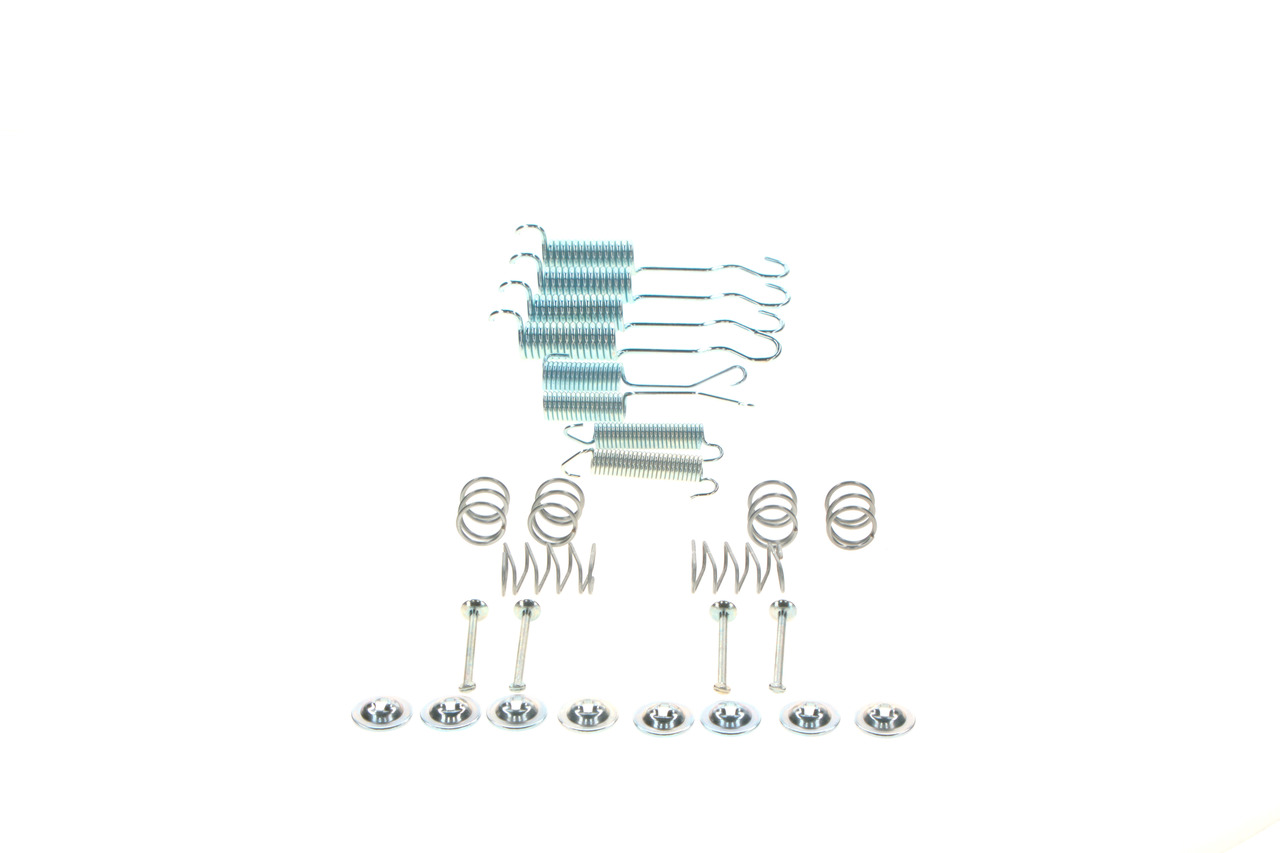 Toebehoren, remschoen (1 987 475 349) van BOSCH Voor IVECO DAILY I Open laadbak/ Chassis 35-8 (10031131, 10031132, 10031137, 10031224, 10031231,... (53 KW / 72 PK / Van 1978)