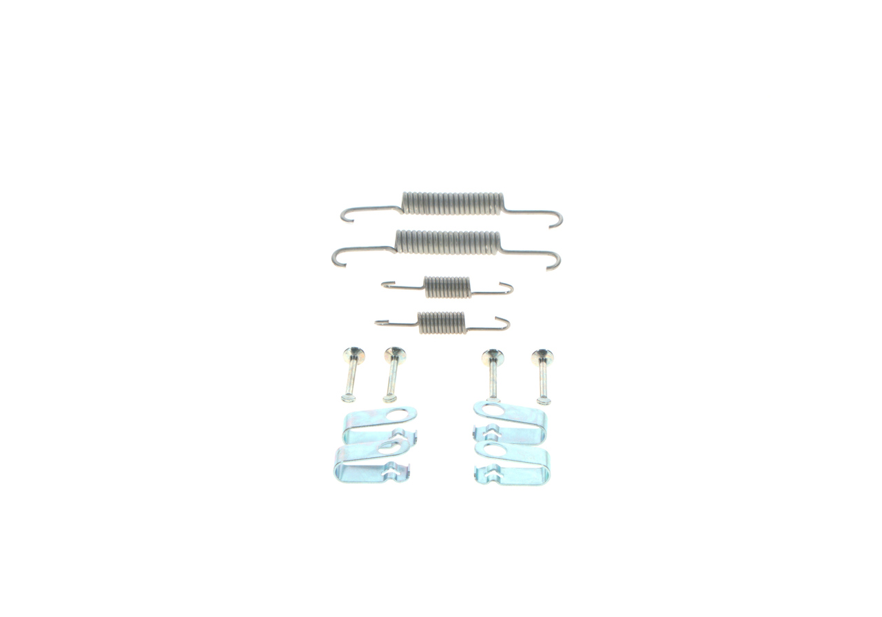 OEM 96626087 BOSCH Tarvikesarja, seisontajarru 1 987 475 384 varten OPEL, CHEVROLET, VAUXHALL