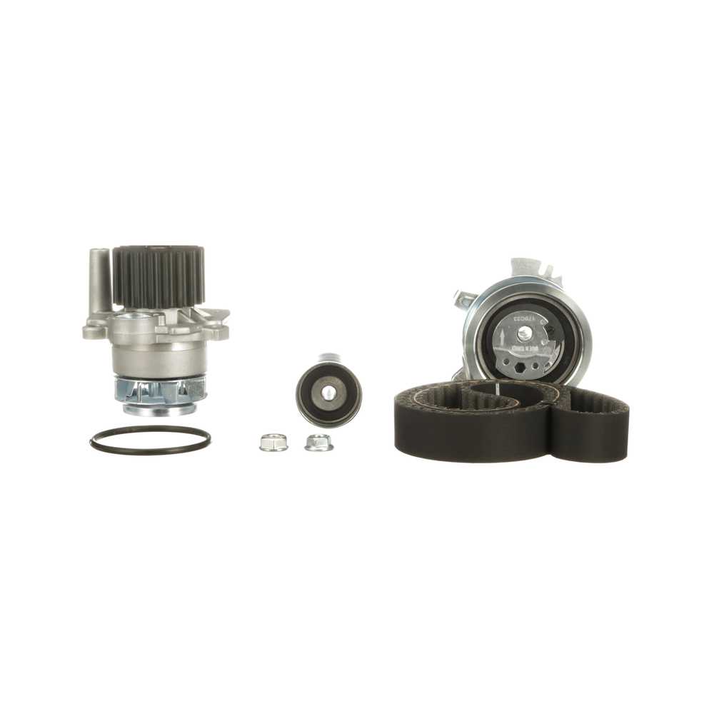 Kit de distribution + pompe à eau KP25569XS-2 de GATES