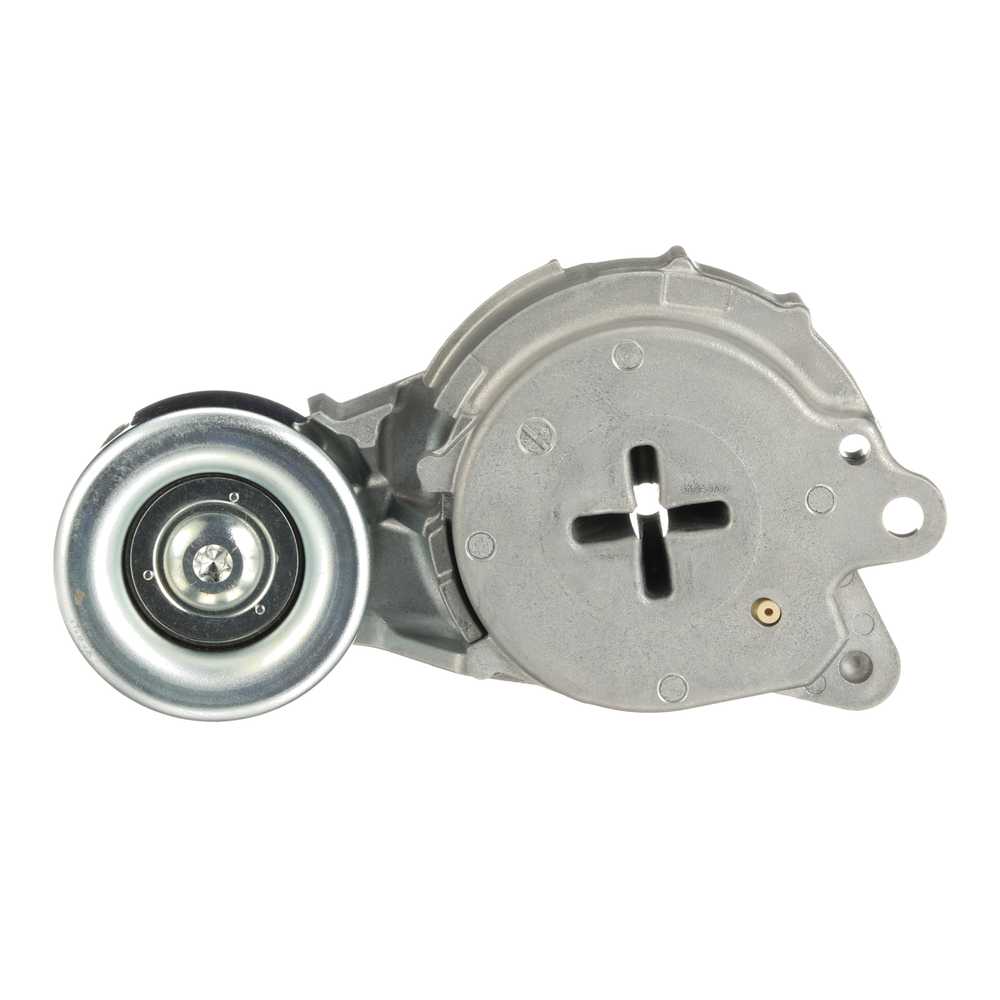 Spanrol, poly V-riem (T39268) van GATES Voor TOYOTA Yaris Hatchback (_P13_) 1.4 D (NLP130_) (66 KW / 90 PK / Van 2011)