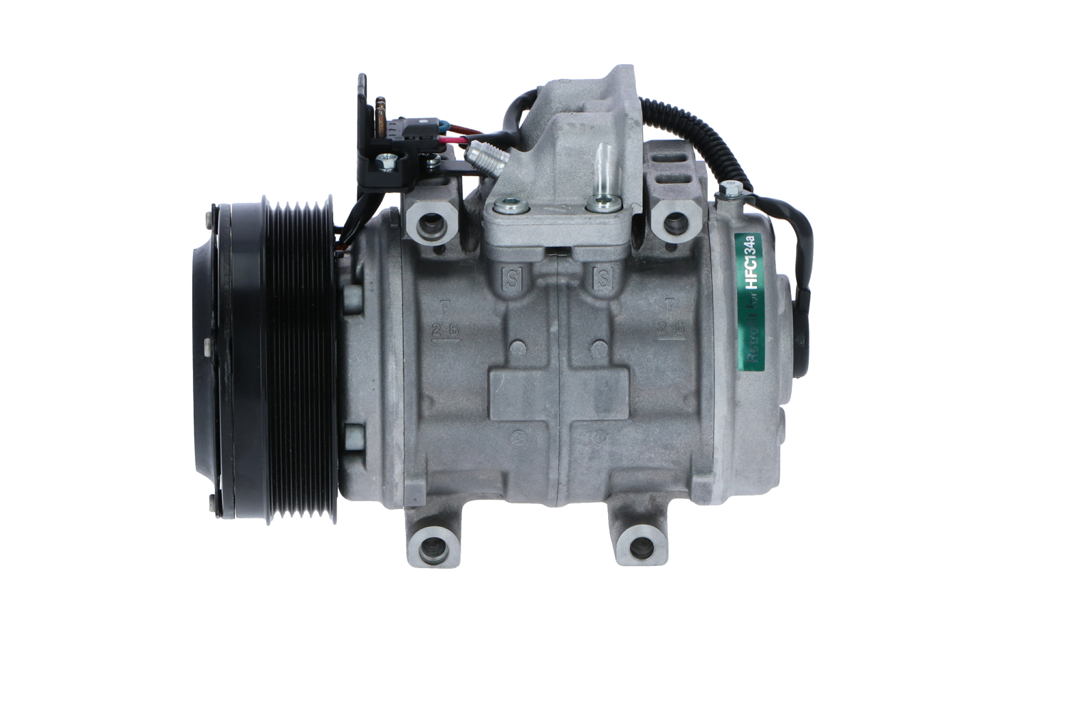 OEM A0002302411 NRF Compressor, ar condicionado 32039G para MERCEDES-BENZ, VOLVO, JAGUAR
