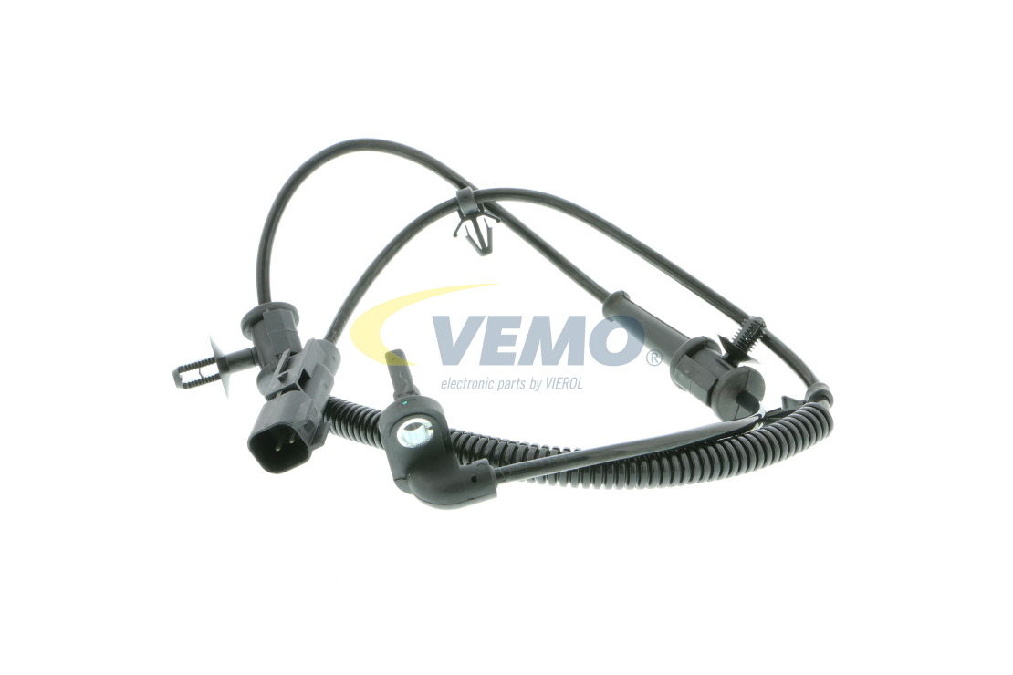 OEM 01235324 VEMO ABS sensor V40-72-0568 for VAUXHALL, OPEL