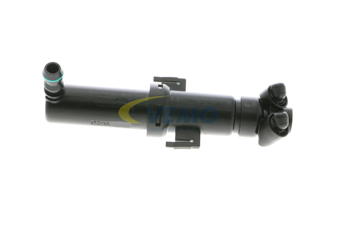 OEM 8R0955101 VEMO Pesusuutin, ajovalo V10-08-0331 varten VW, AUDI, SKODA, SEAT