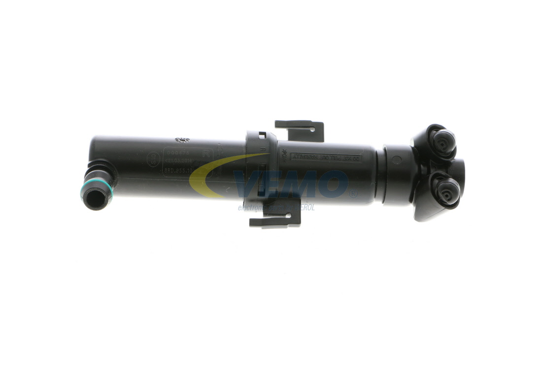 OEM 8R0955102 VEMO Pesusuutin, ajovalo V10-08-0332 varten VW, AUDI, SKODA, SEAT