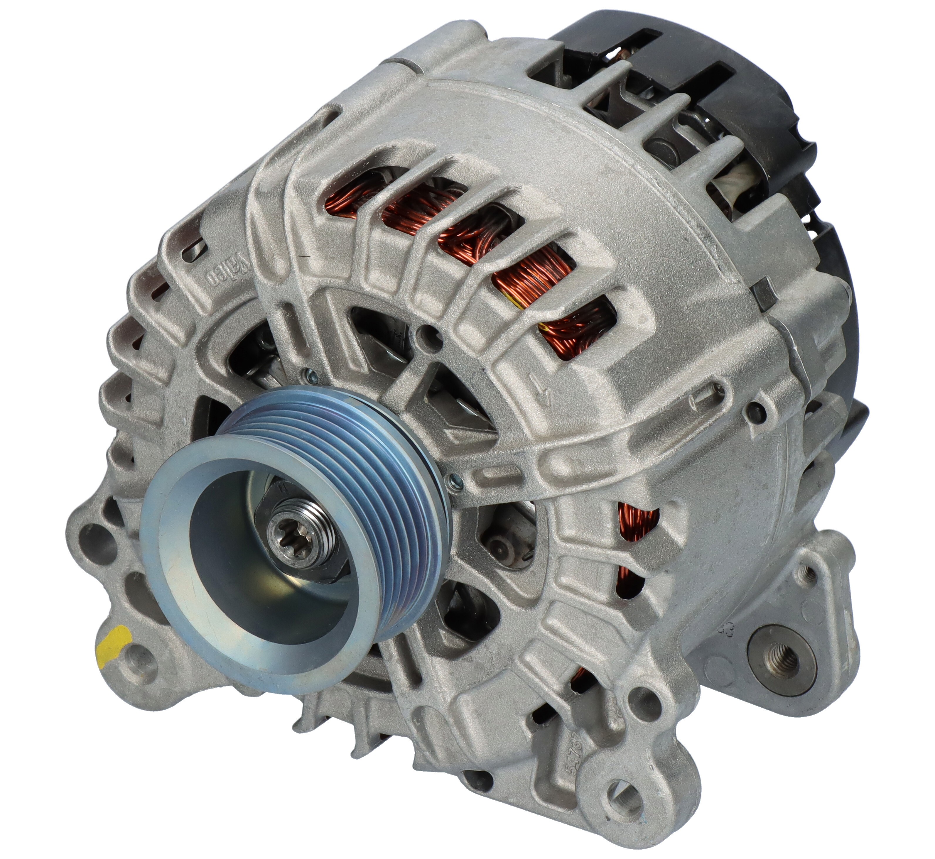 OEM 06E903023C VALEO Alternador 439840 para VOLKSWAGEN, SEAT, AUDI, SKODA