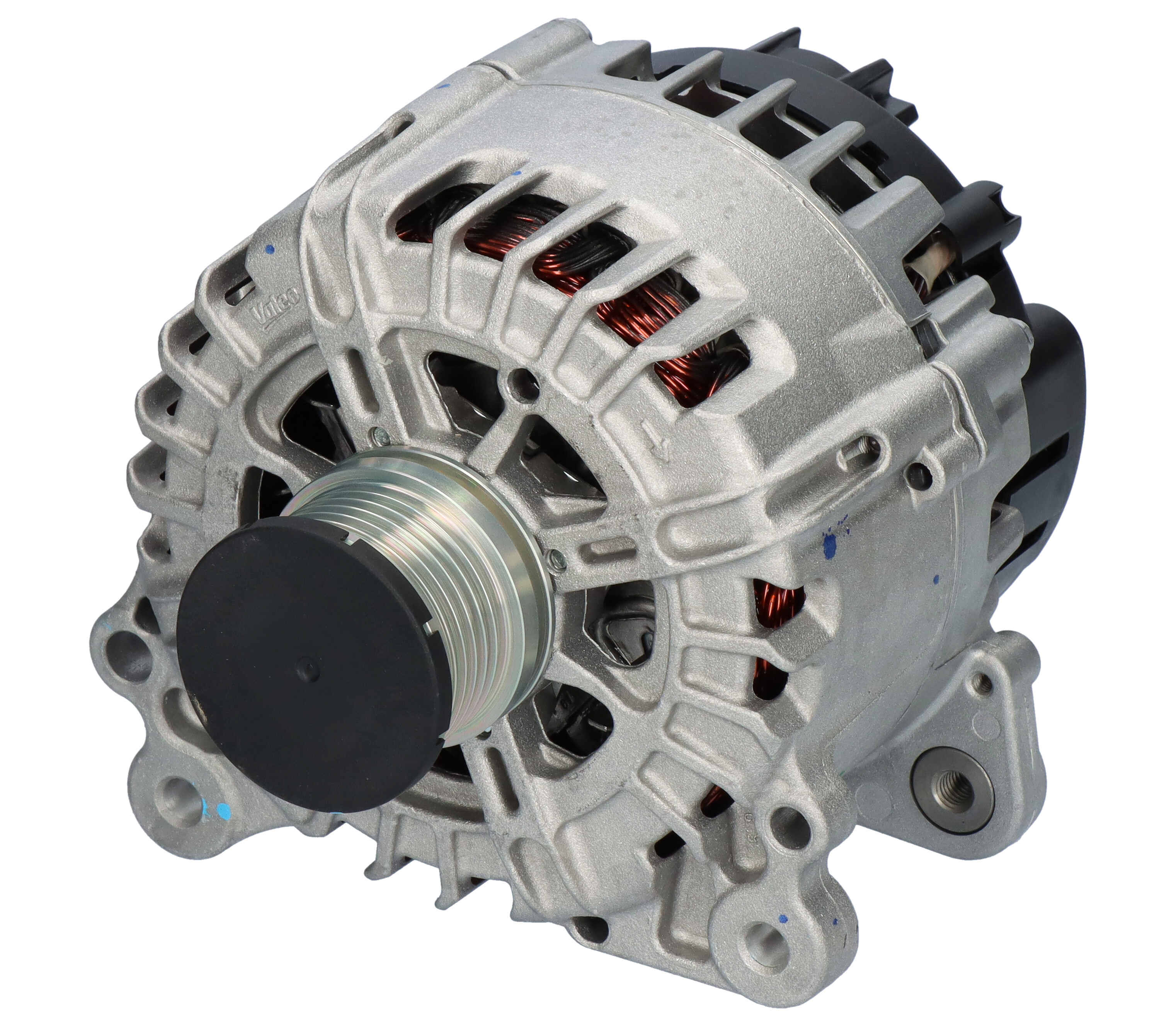 OEM 03L903024TX VALEO Laturi 440600 varten VW, AUDI, SKODA, SEAT