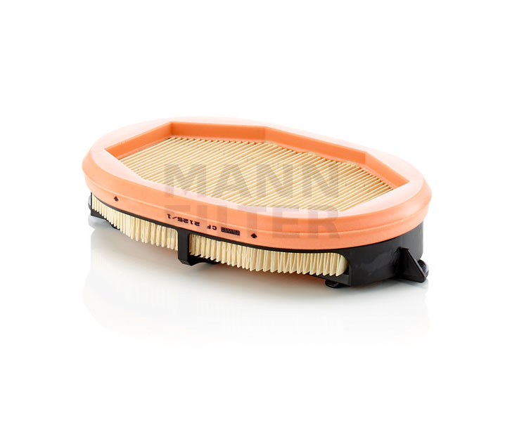 ostaa Toisioilmasuodatin - MANN-FILTER (CF 2125/1)