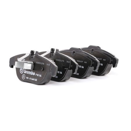 BREMBO P 50 104 Bremsbeläge