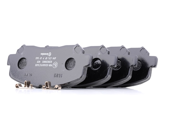 BREMBO Bremseklodser P 49 045