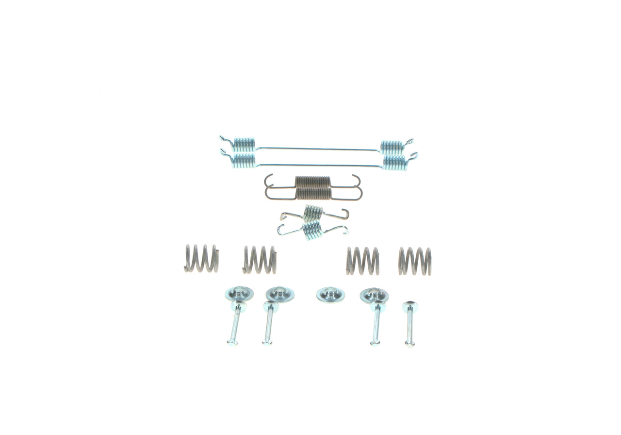 OEM A4514230092 BOSCH Tarvikesarja, jarrukengät 1 987 475 365 varten MERCEDES-BENZ, SMART