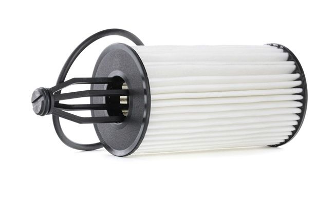 GLS Oljefilter OX 814D MAHLE ORIGINAL