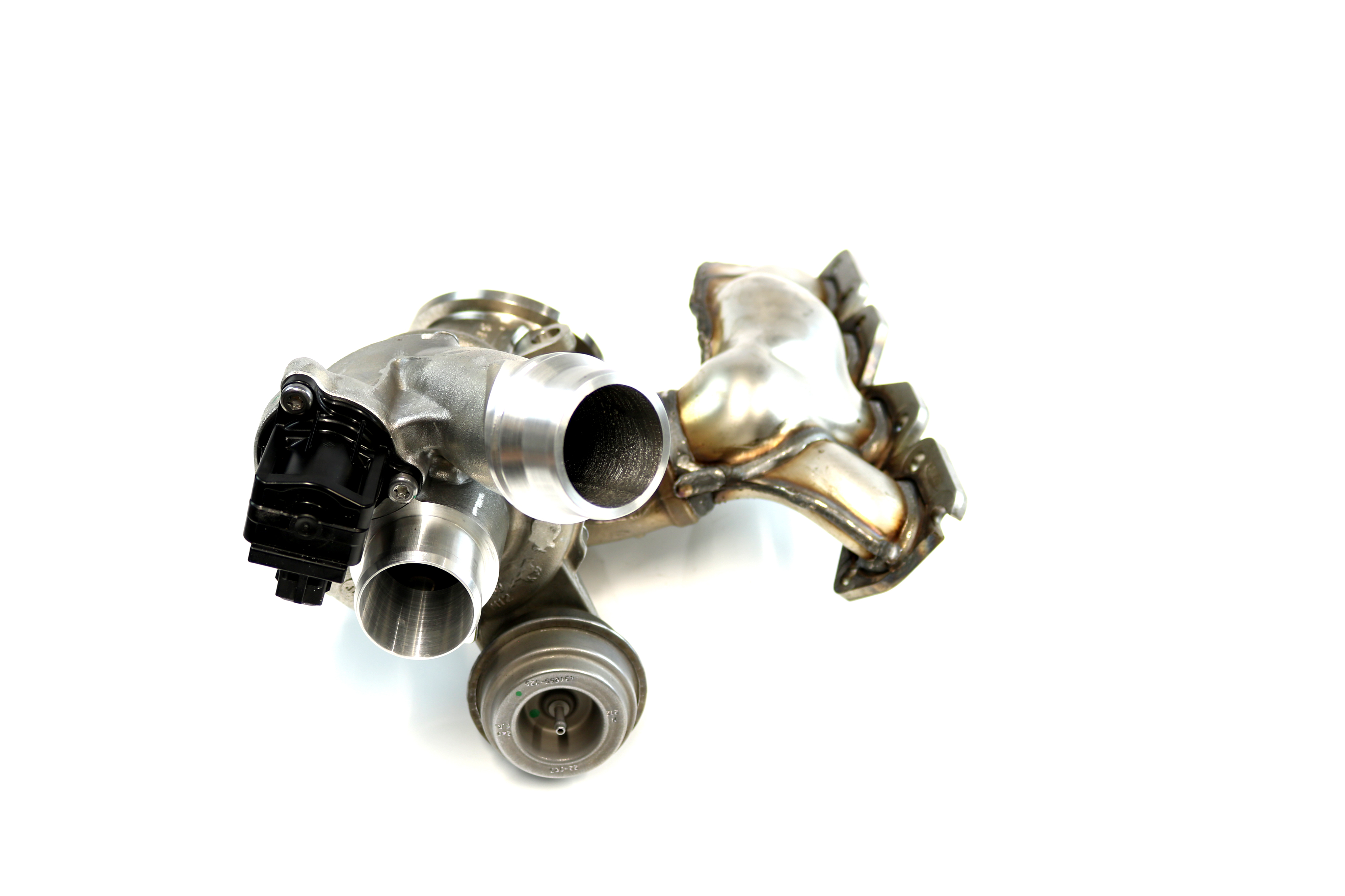 OEM 7643717 BE TURBO Turbina 129513 per BMW