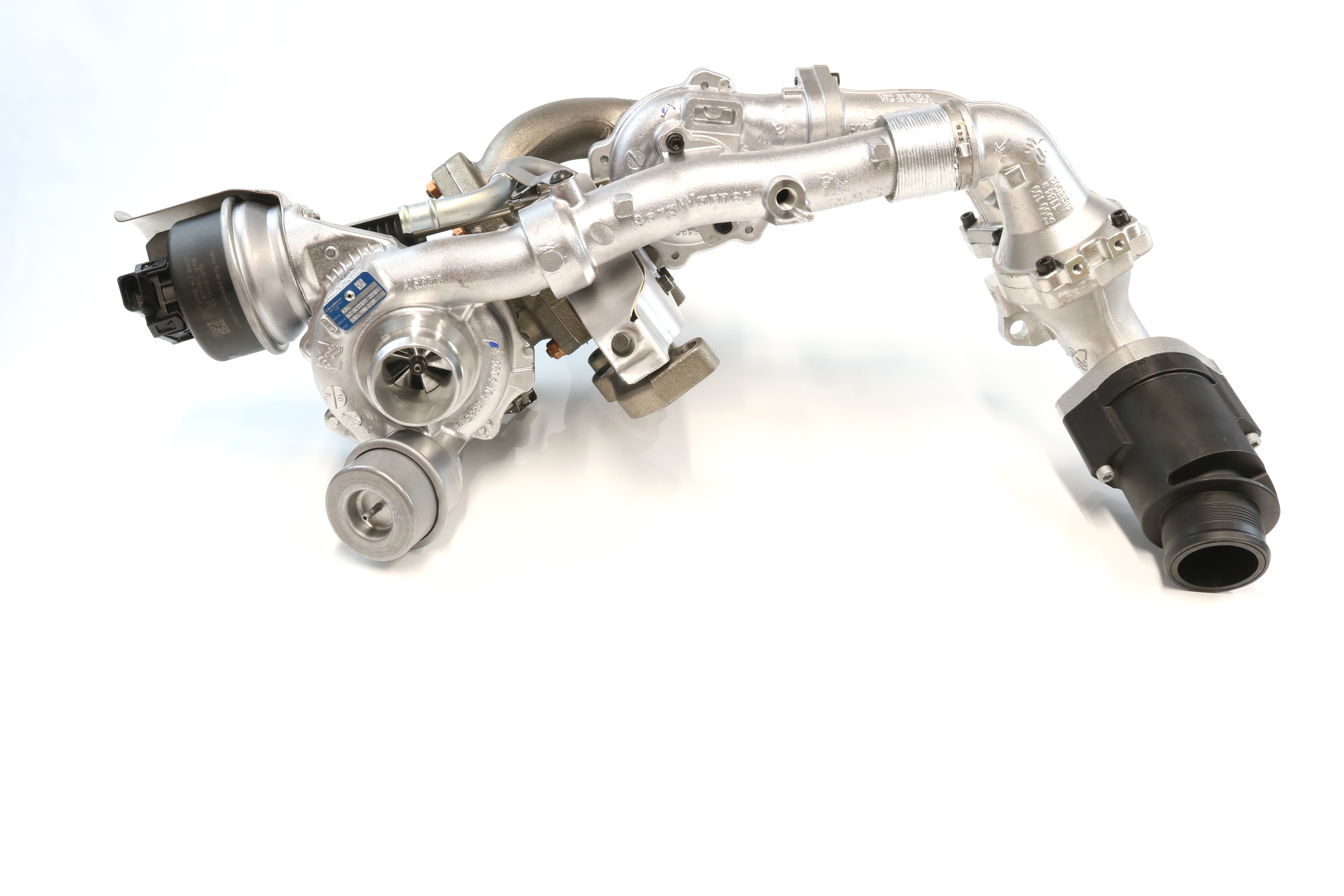 OEM 03L145715D BE TURBO Turboahdin 129271 varten VW, AUDI, SKODA, SEAT