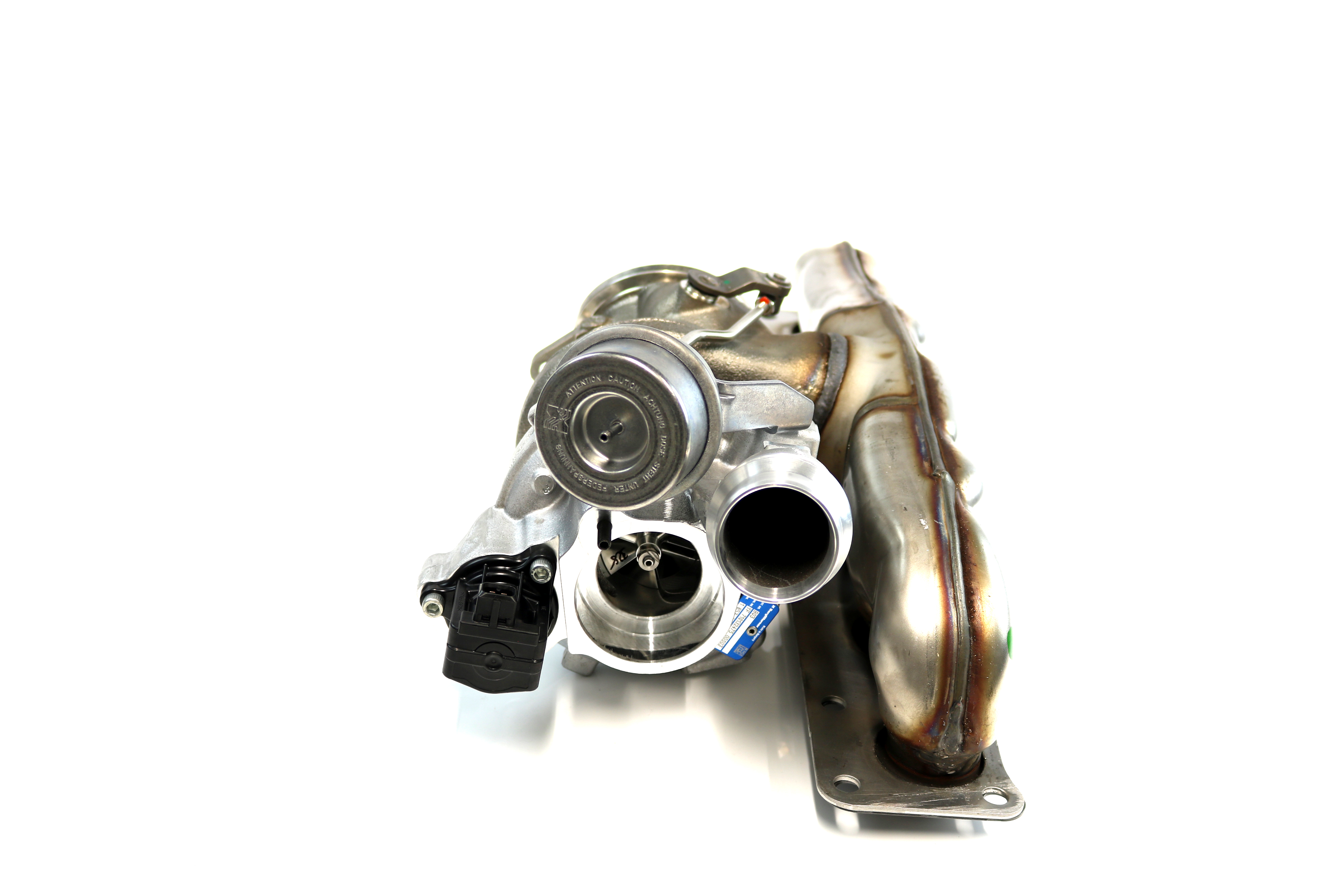 OEM 7583909 BE TURBO Turbocharger 129554 voor BMW