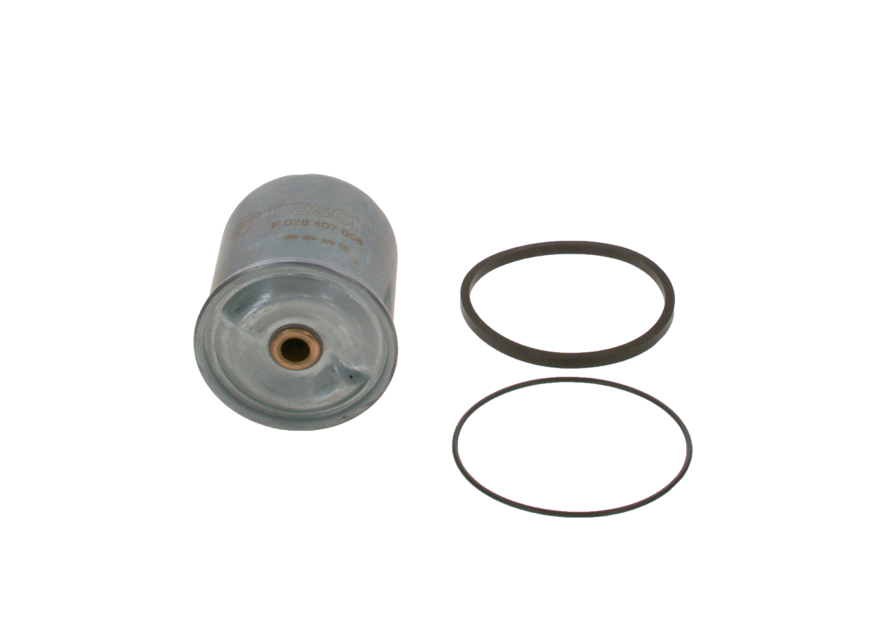 OEM 1376481 BOSCH Filtro olio F 026 407 058 per DAF