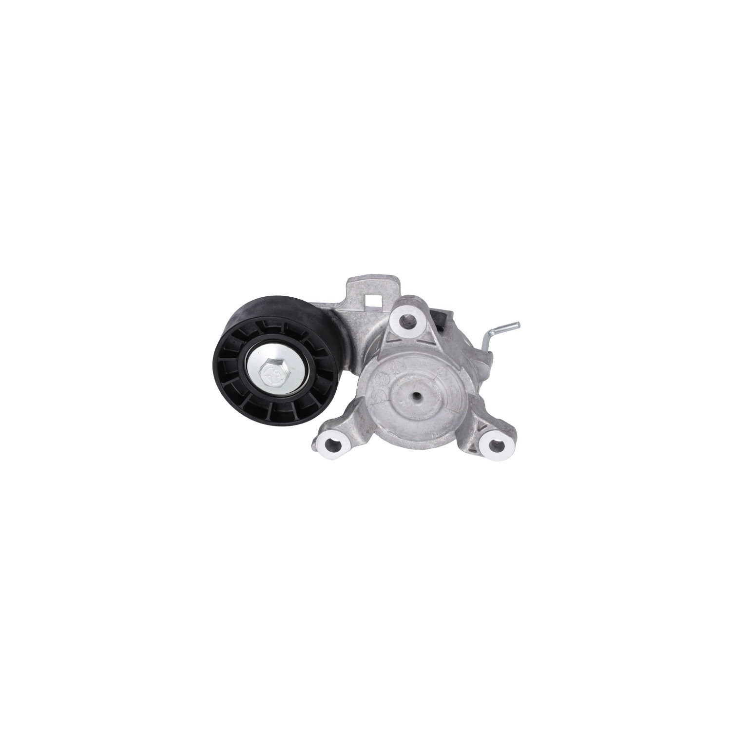 Riemspanner, Poly V-riem (40190) van FEBI BILSTEIN Voor CITROËN C4 II (B7) 2.0 Flex (111 KW / 151 PK / Van 2012)