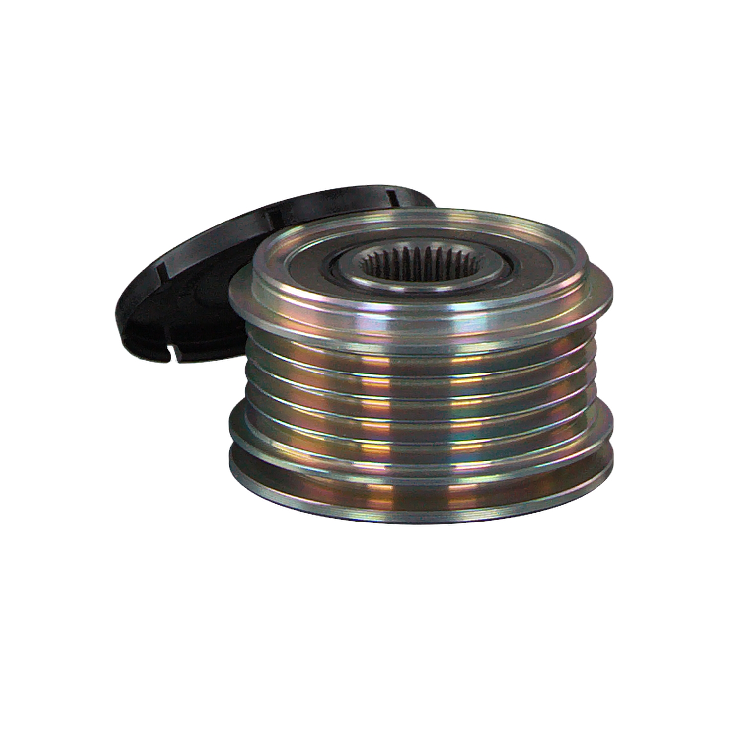 FEBI BILSTEIN Rueda libre de alternador 38268 Rueda libre de alternador FEBI BILSTEIN 38268 para VOLVO C30 2013
