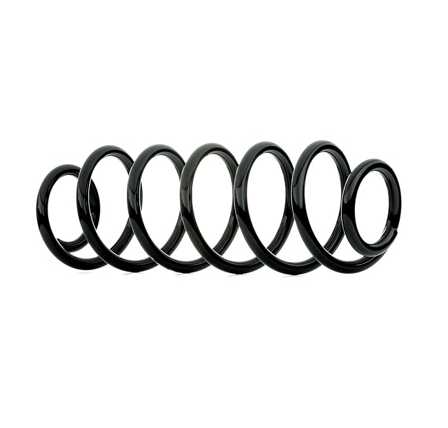 FEBI BILSTEIN Fjeder 38959 for PEUGEOT