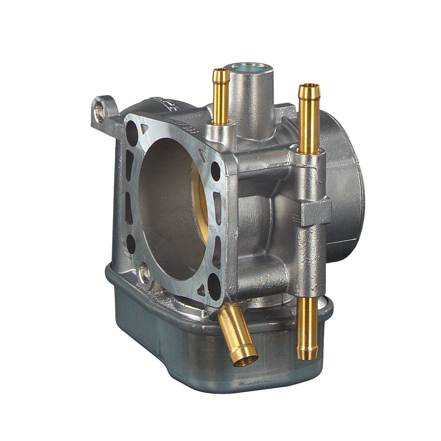 FEBI BILSTEIN Boîtier de papillon (39548) pour VAUXHALL COMBO Mk II (C) Camionnette/Break (F25) 1.6 CNG 16V (69 KW / 94 CH / de 2006)