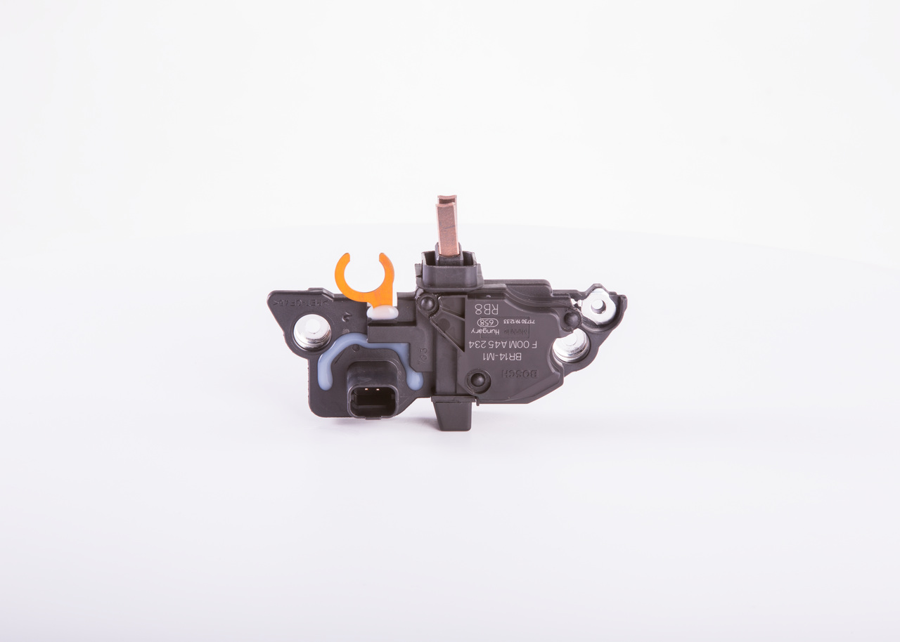 BOSCH Régulateur d'alternateur (F 00M A45 234) pour RENAULT Scénic I (JA0/1, FA0) 1.6 BiFuel (JA04) (79 KW / 107 CH / de 1999)