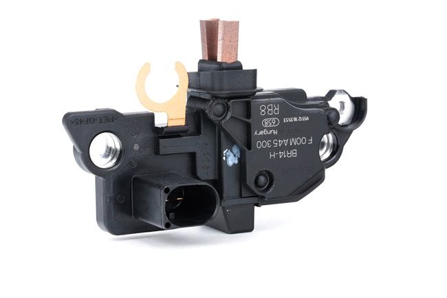 BOSCH Alternator Regulator (F 00M A45 300) for VW Passat Variant (3C5) 1.4 TSI EcoFuel (110 KW / 150 HP / from 2009)