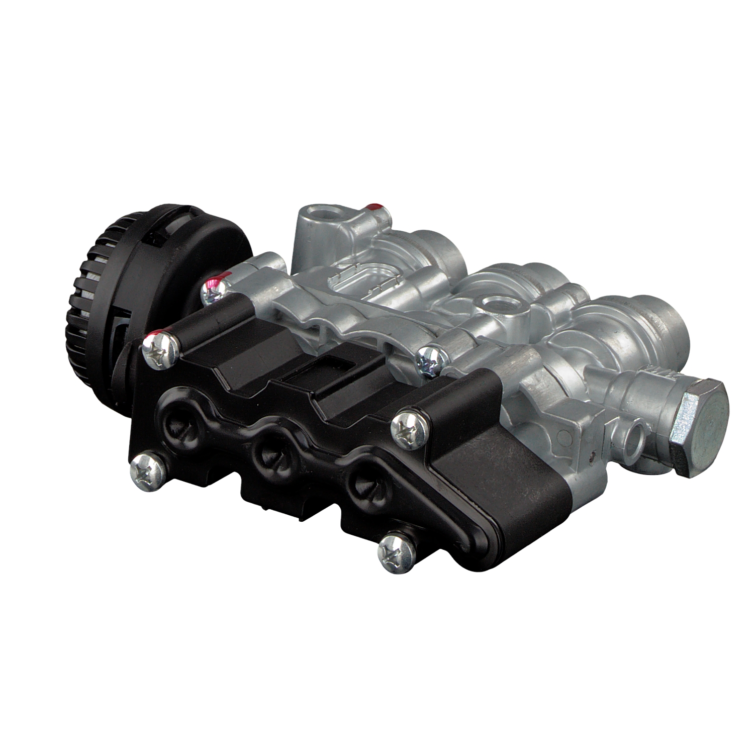 OEM 1383956 FEBI BILSTEIN Säätöventtiilin runko, ilmajousitus 40508 varten
