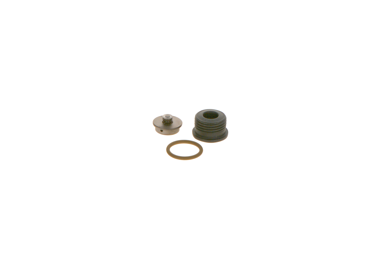 Reparatieset, common-rail-systeem (F 00N 200 997) van BOSCH Voor IVECO Daily IV Flatbed Vrachtwagen / Chassis 60C18 (130 KW / 176 PK / Van 2006)