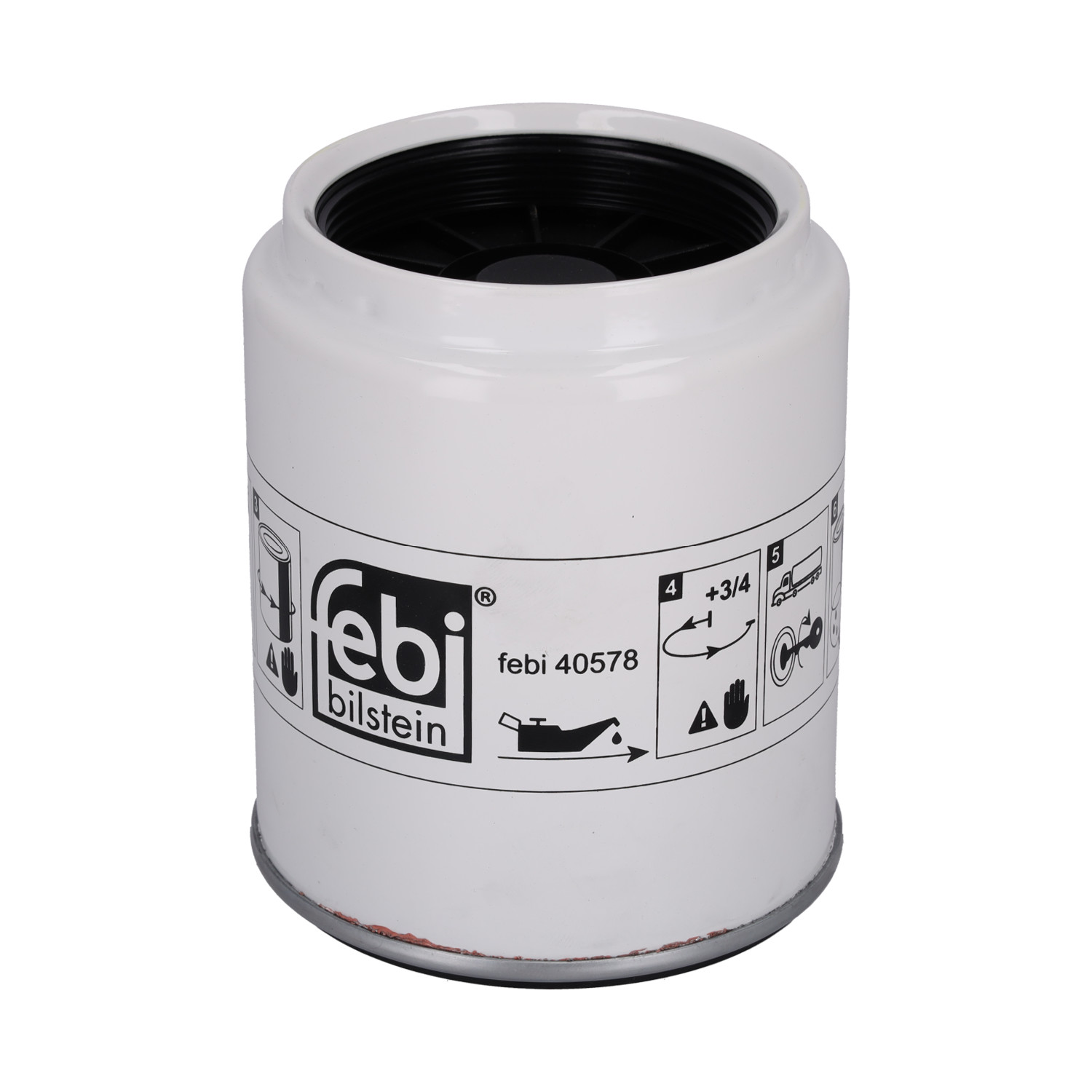 Filtre à carburant 40578 de FEBI BILSTEIN